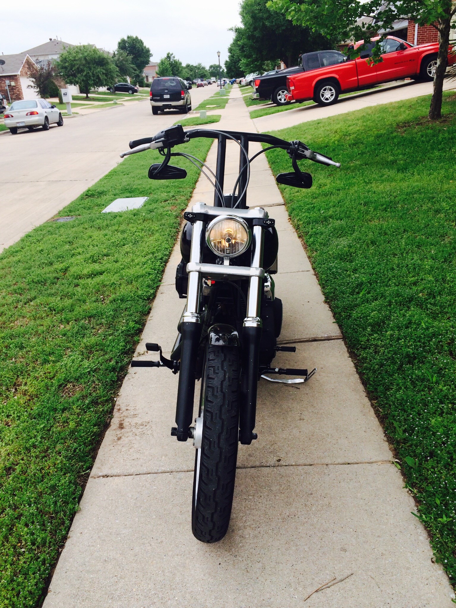 2008 HarleyDavidson® FXDB Dyna® Street Bob® for Sale in Wylie, TX