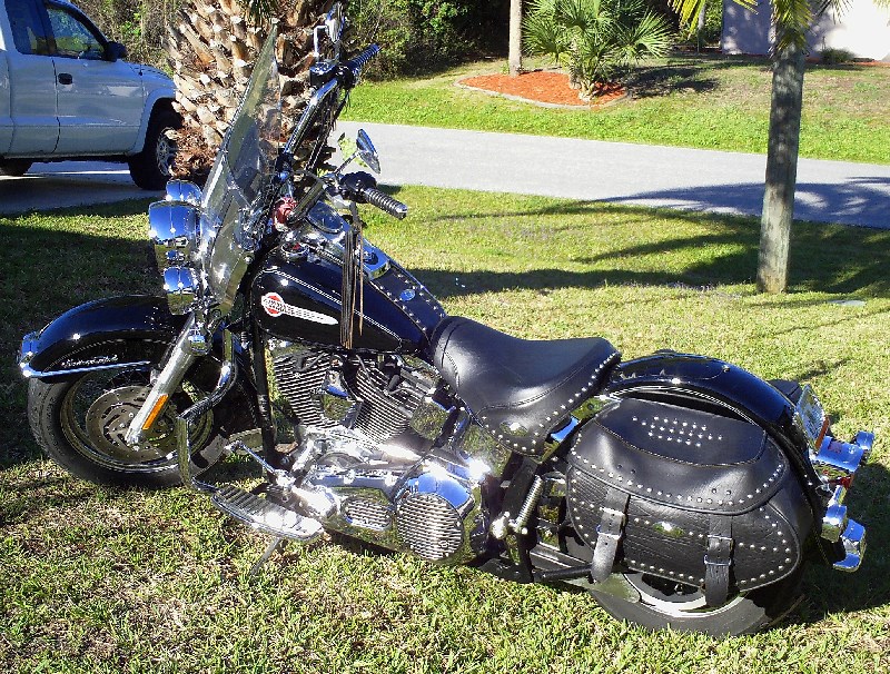 2004 HarleyDavidson® FLSTC/I Heritage Softail® Classic for Sale in