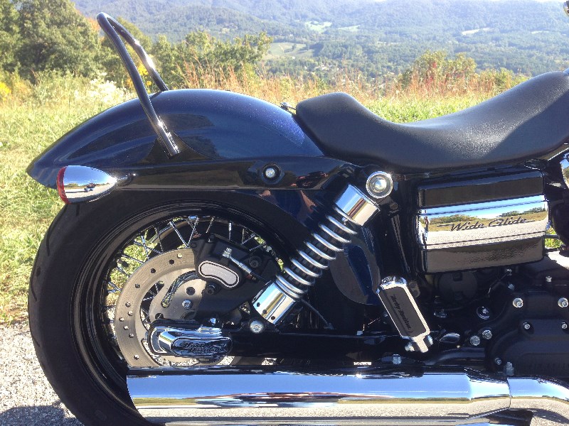 2012 HarleyDavidson® FXDWG Dyna® Wide Glide® for Sale in weaverville