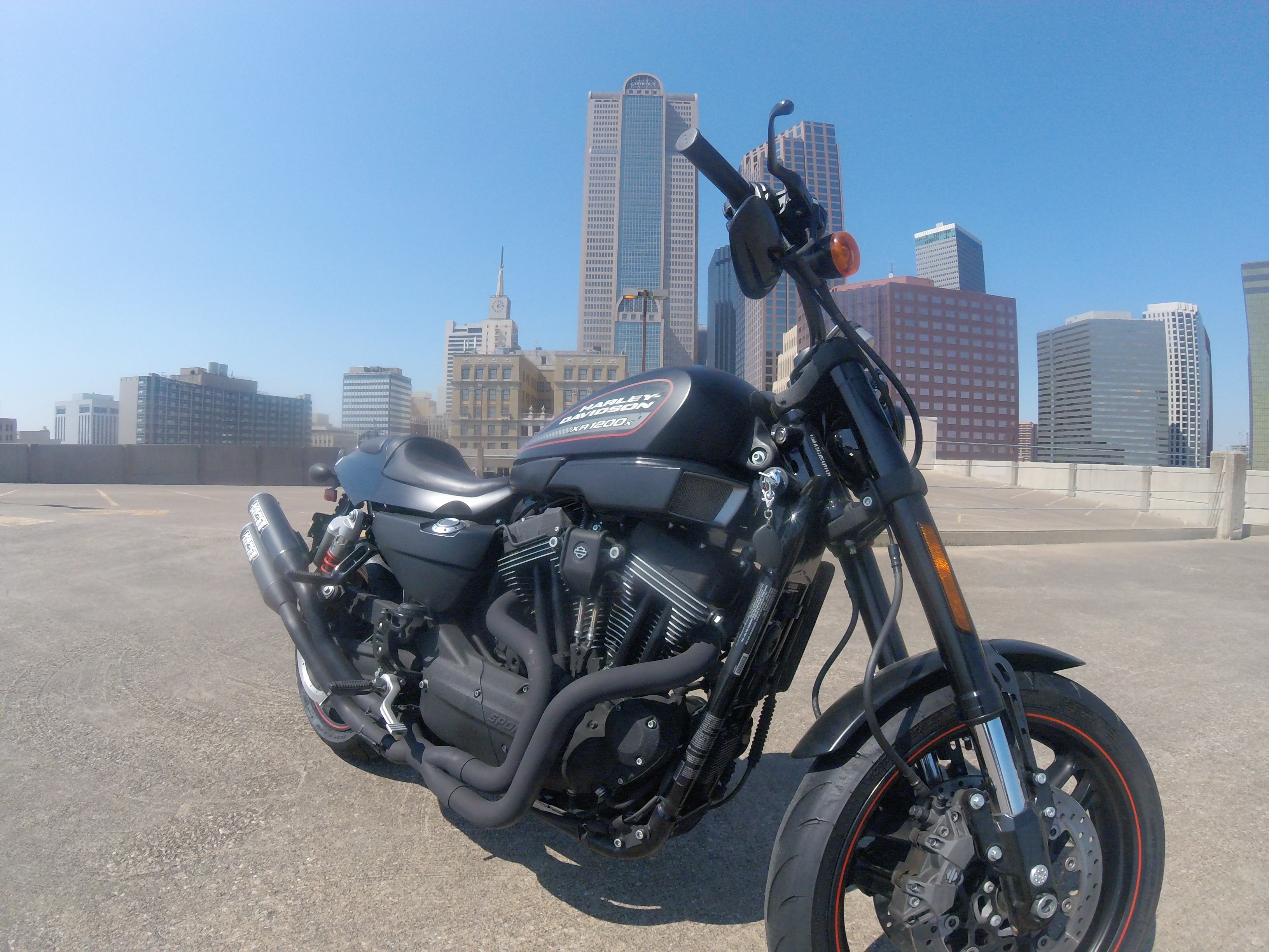 2011 HarleyDavidson® XR1200X Sportster® XR1200X™ for Sale in Dallas