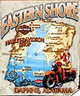 Eastern Shore Harley-Davidson's Logo
