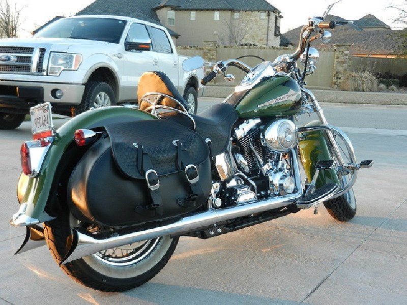 2003 HarleyDavidson® FLSTS/I Heritage Springer® for Sale in Tulsa, OK