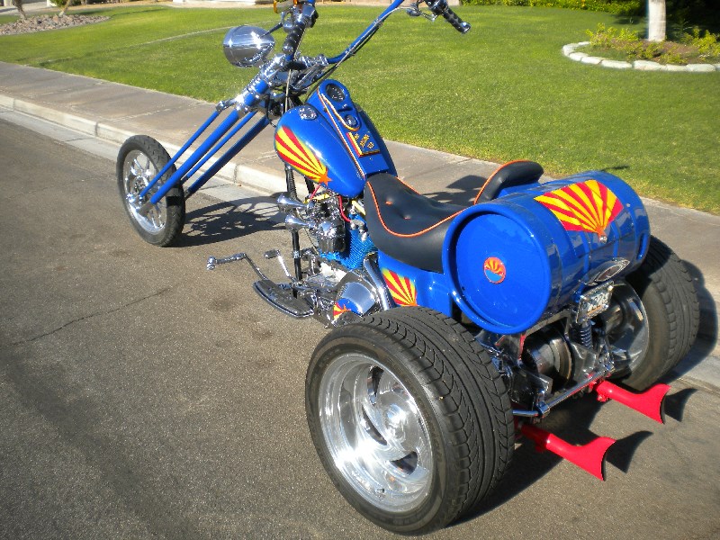 multi trike