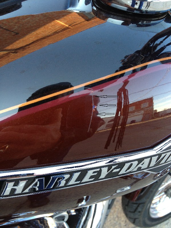 2011 DYNA SUPER GLIDE CUSTOM VALUE visual data 5