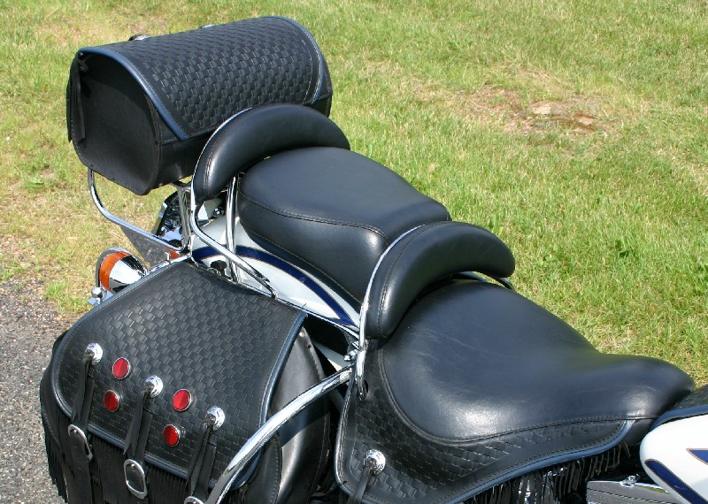 Springer single seat