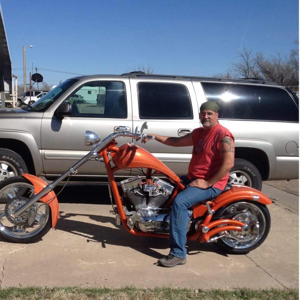 2005 Bourget Bike Works Black Jack Ace for Sale in Hugoton, KS (Item