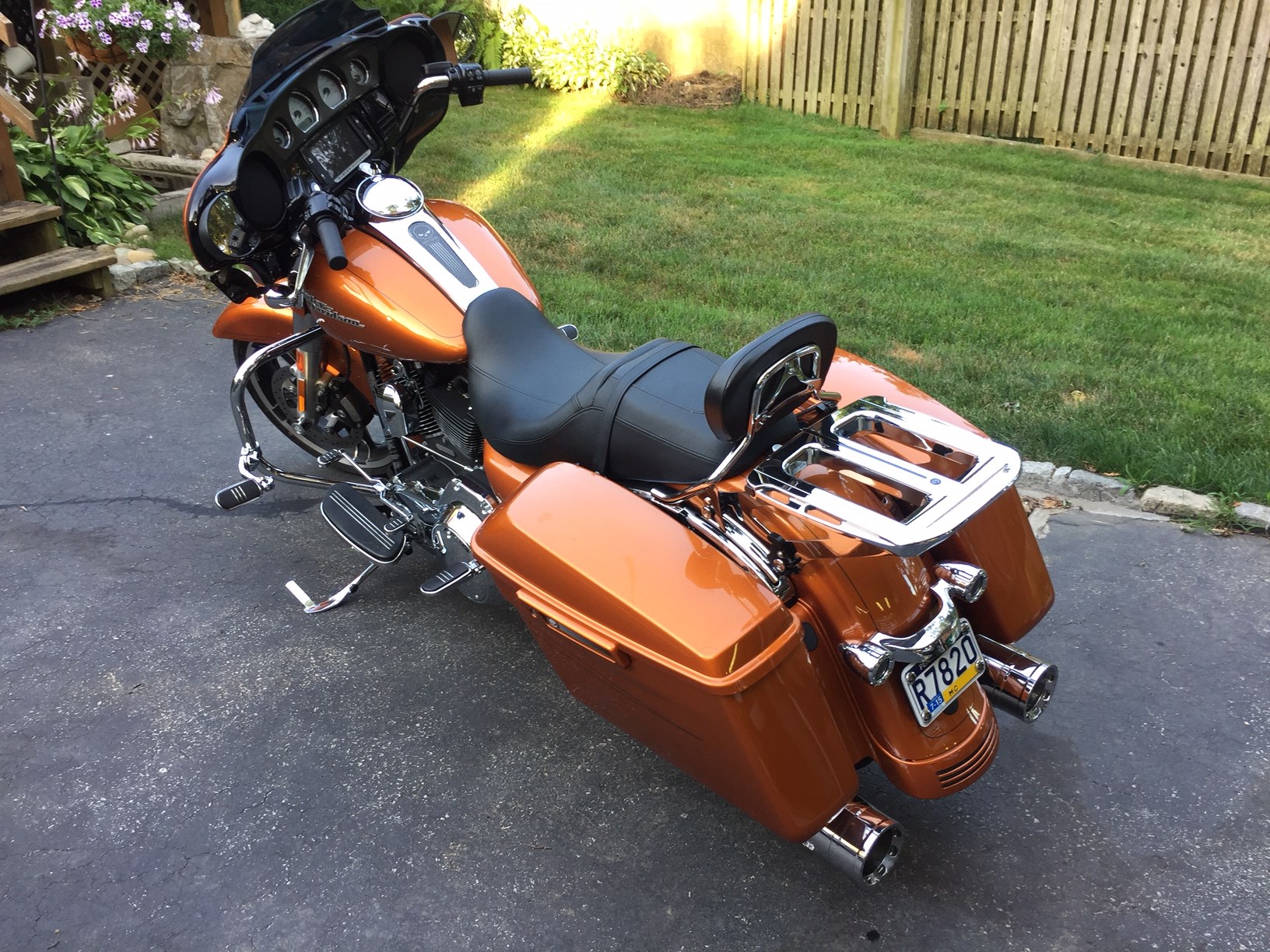 2014 HarleyDavidson® FLHXS Street Glide® Special for Sale in Broomall