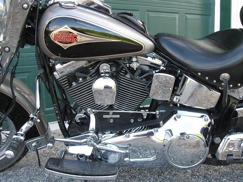 1997 Harley-Davidson® FLSTC Heritage Softail® Classic for Sale in