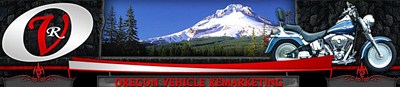 Oregon Vehicle Remarketing