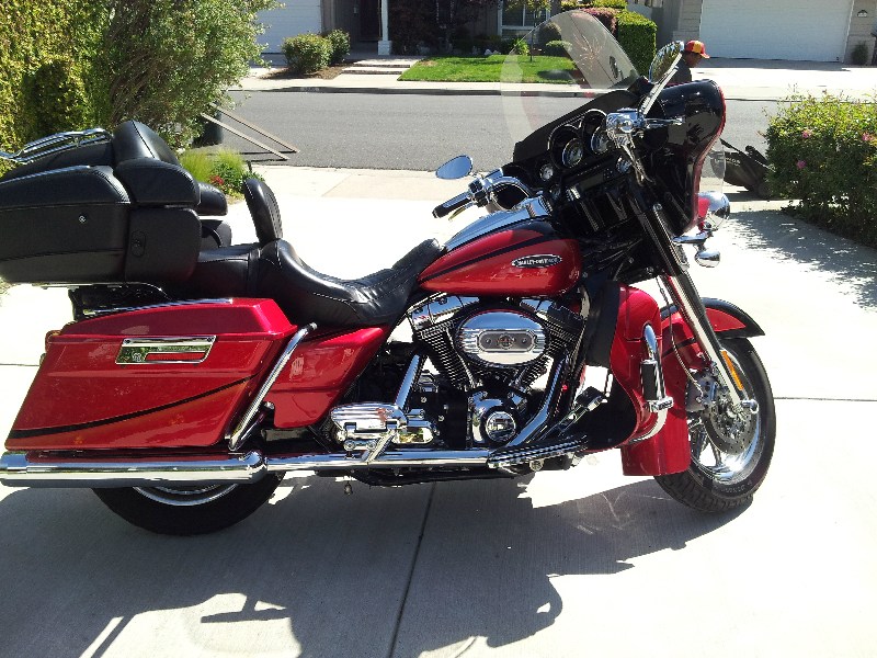 Harley Davidson Chico Ca >> 2007 Harley-Davidson® FLHTCUSE2 Screamin' Eagle® Ultra Classic® Electra Glide® (Red And Black ... Harley Davidson Chico Ca >> 2007 Harley-Davidson® FLHTCUSE2 Screamin' Eagle® Ultra Classic® Electra Glide® (Red And Black ...
