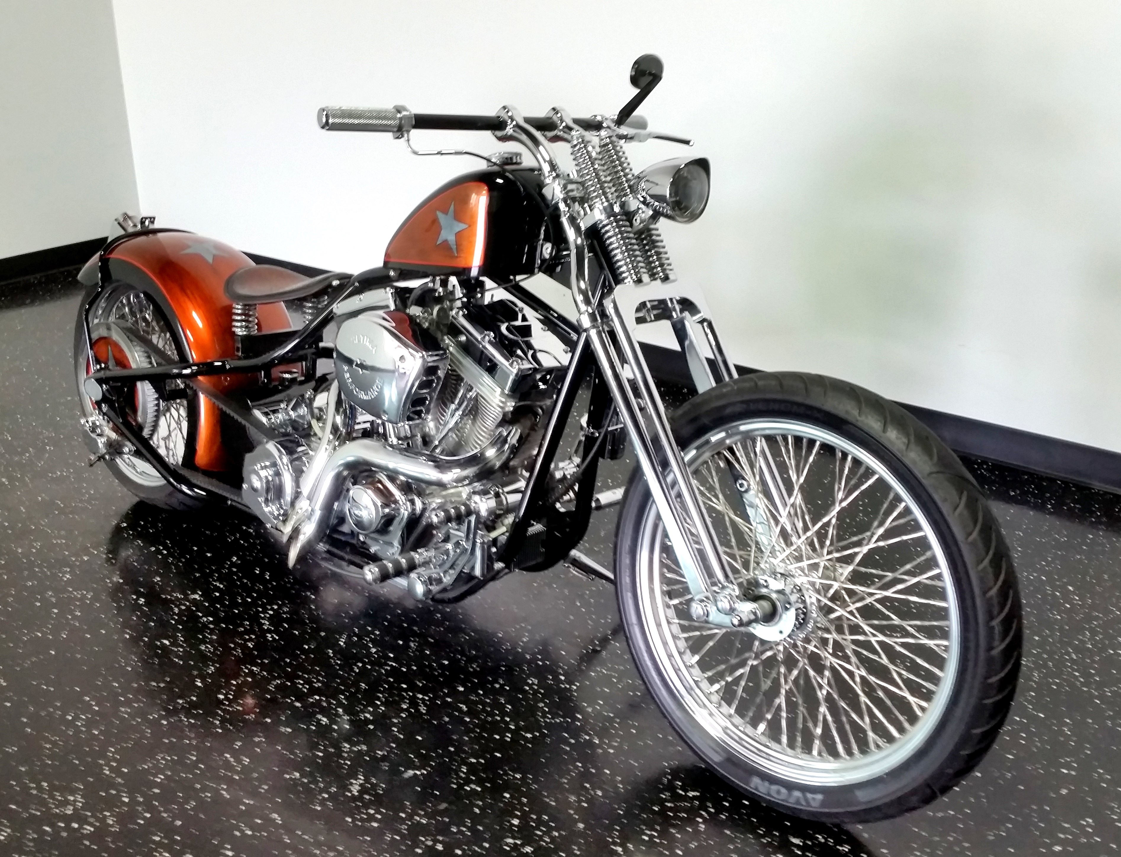 Bobber Rides 2012 Rods & Rides 330 Bobber for Sale in league city, TX (Item 563660)