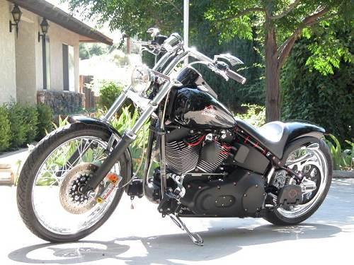 2000 Harley-Davidson® FXSTB Night Train® for Sale in CA (Item 6618)