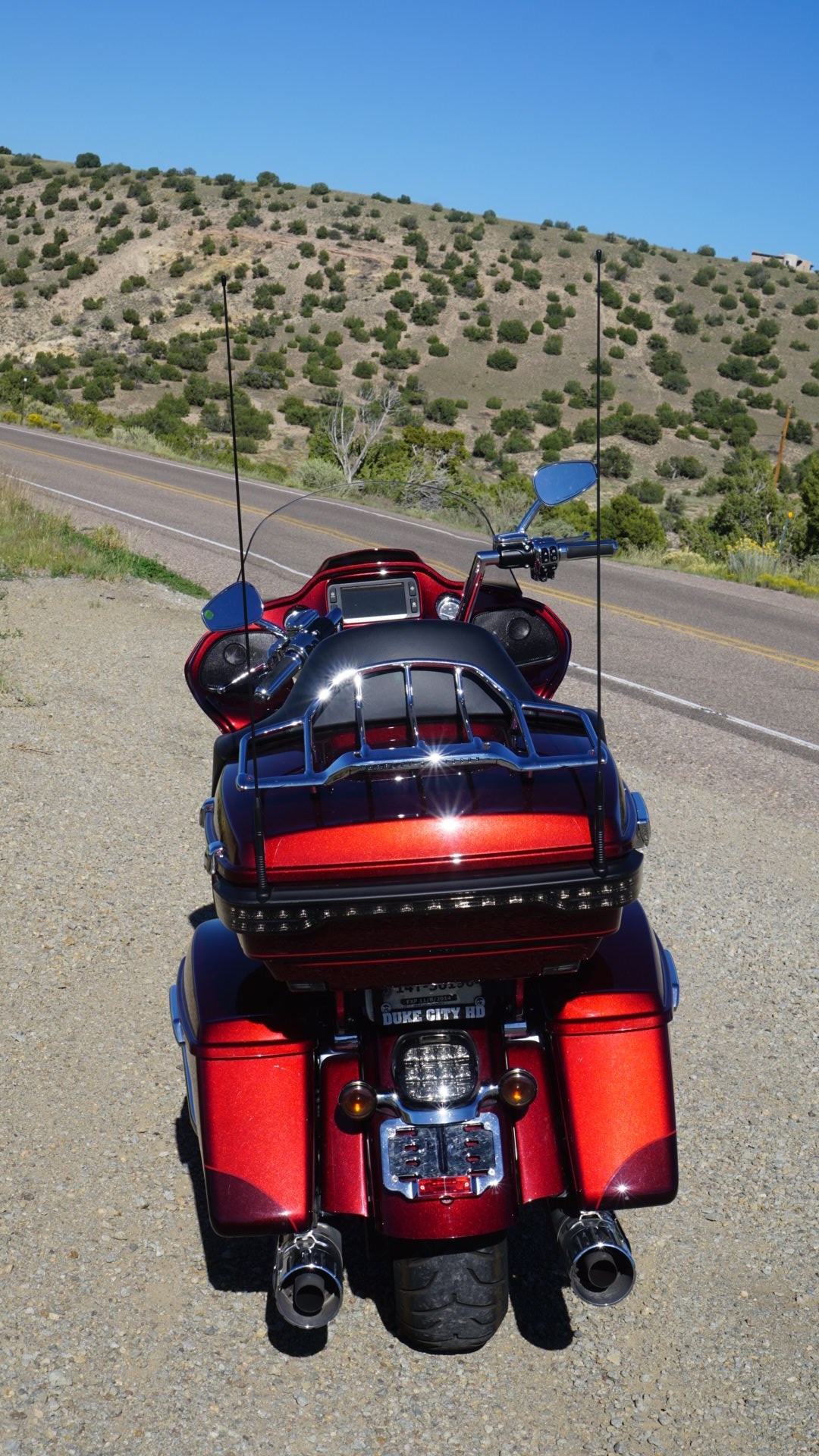 2015 HarleyDavidson® FLTRUSE CVO™ Road Glide® Ultra for Sale in