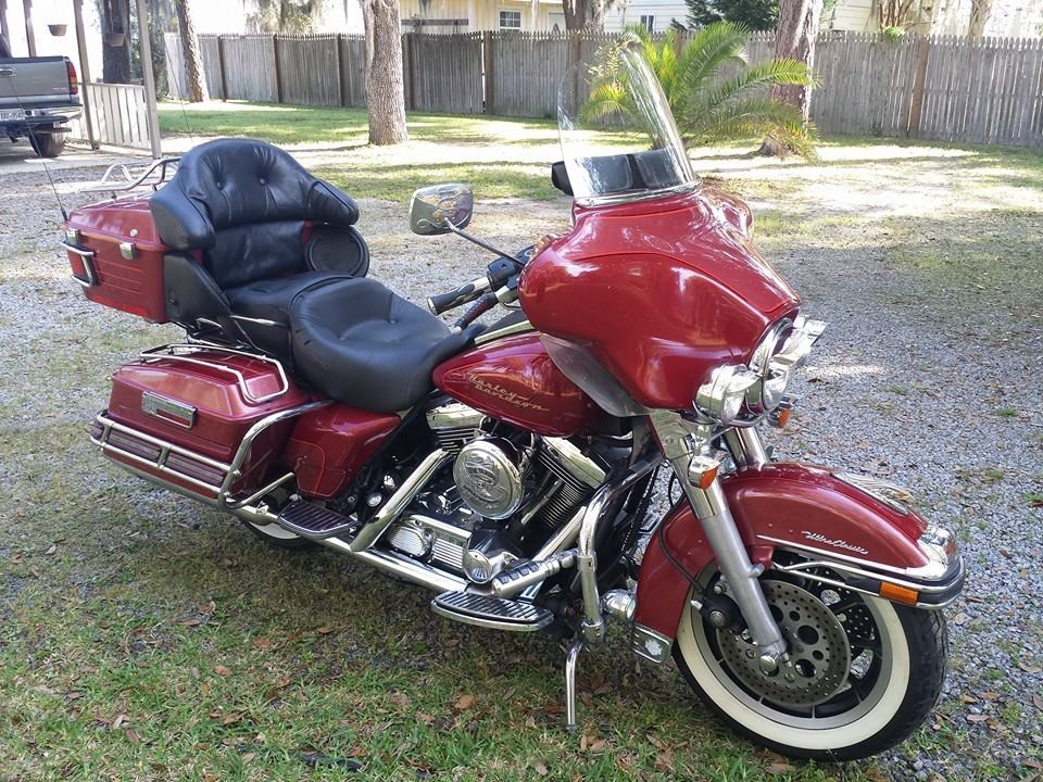 1998 Harley-Davidson® FLHTCU/I Electra Glide® Ultra Classic® for Sale ...