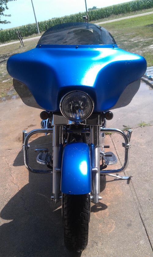 2007 HarleyDavidson® FLHX Street Glide® for Sale in Edgar, NE (Item