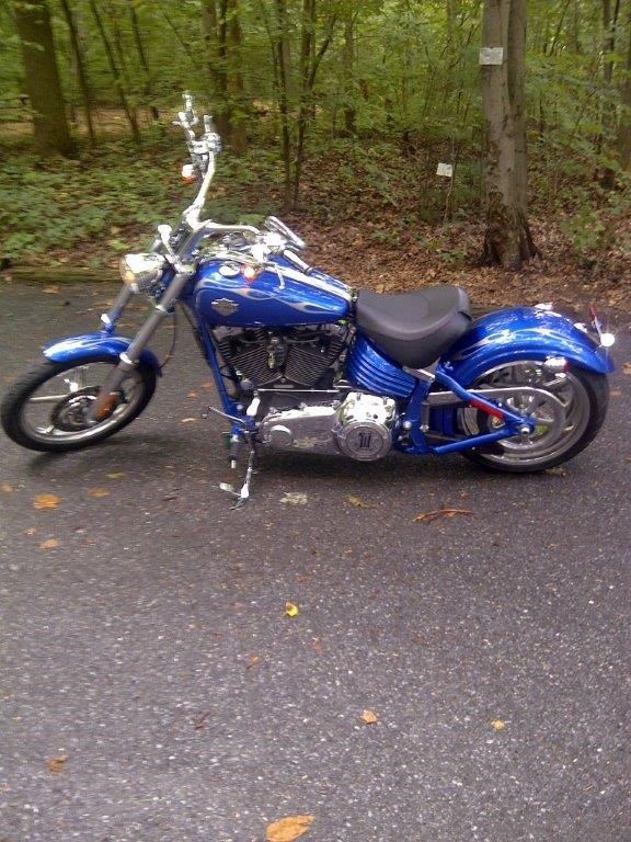 2008 Harley-Davidson® FXCWC Softail® Rocker® C for Sale in ...