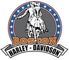 Boston Harley-Davidson's Logo