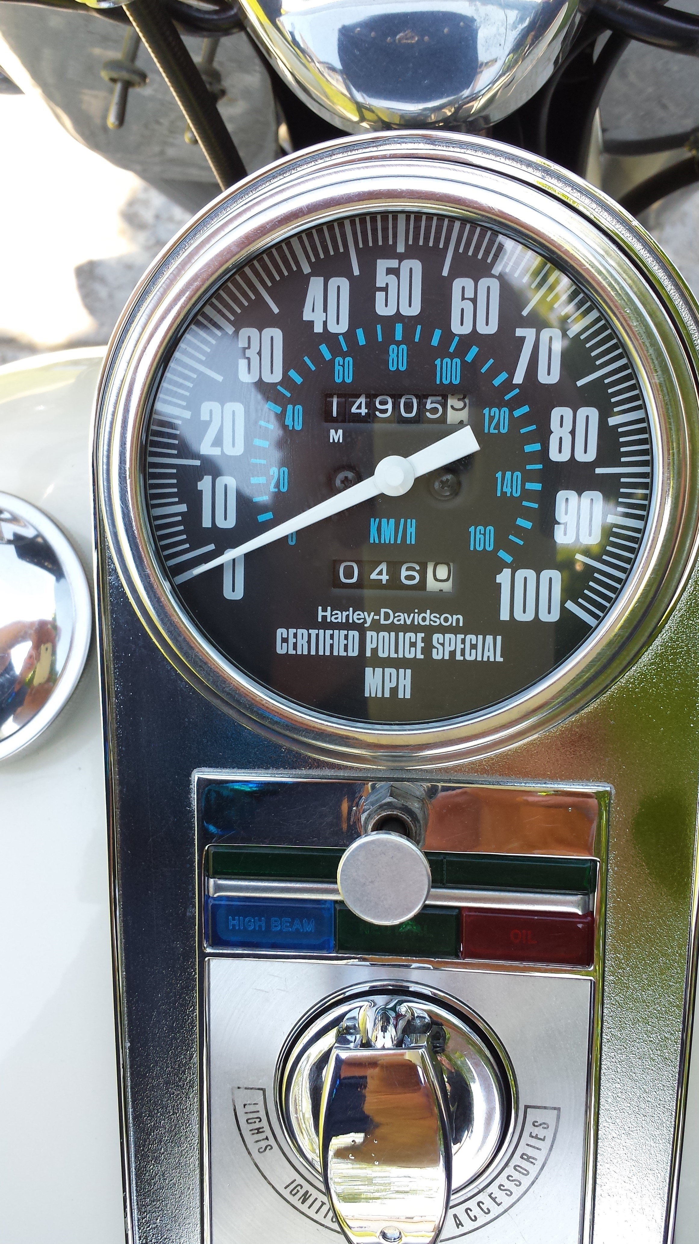 1984 Harley-Davidson® FLH-80 Electra Glide® for Sale in Cleveland