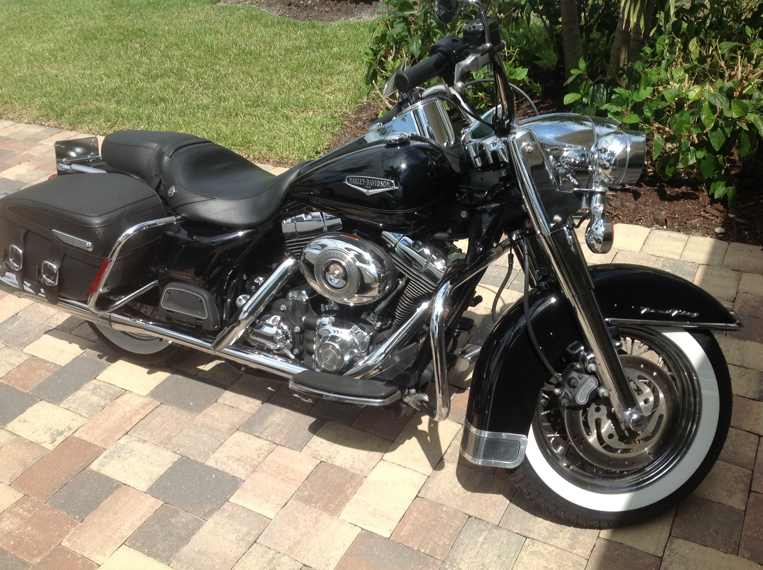 2007 ROAD KING CLASSIC FOR SALE visual data 2