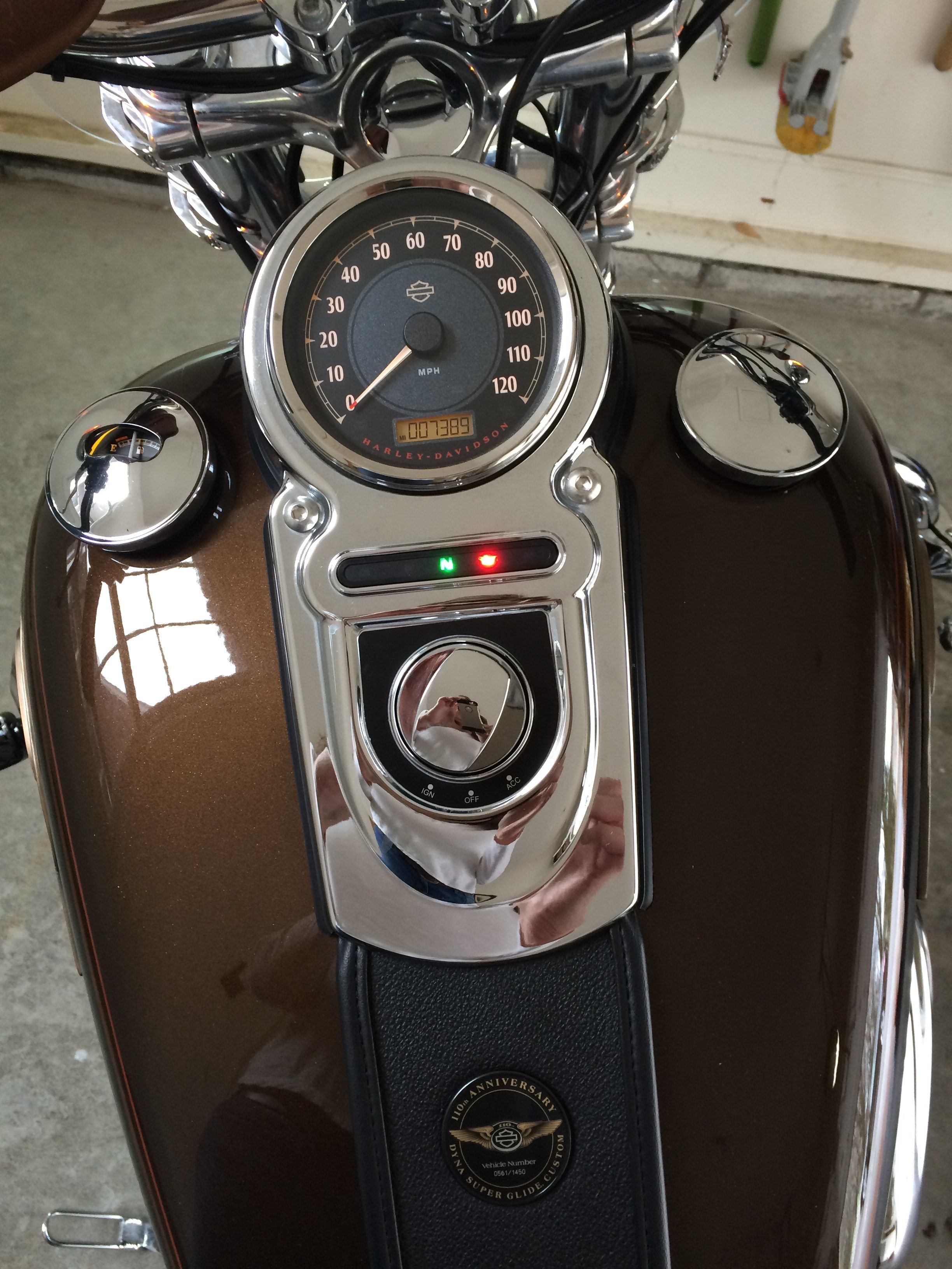HARLEY DAVIDSON TC96 メンテナンスガイド Amazon.com: TCT-MT Speedometer Cover Inner Fairing Fit For