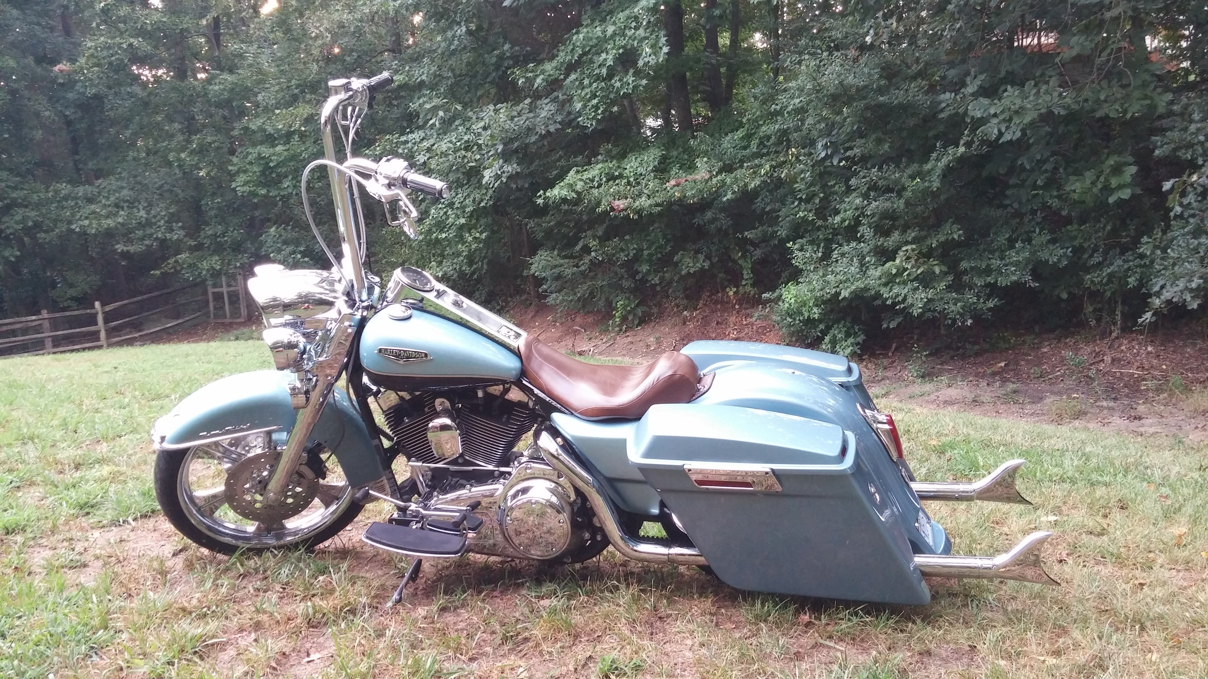 2007 ROAD KING CLASSIC FOR SALE intelligence overview