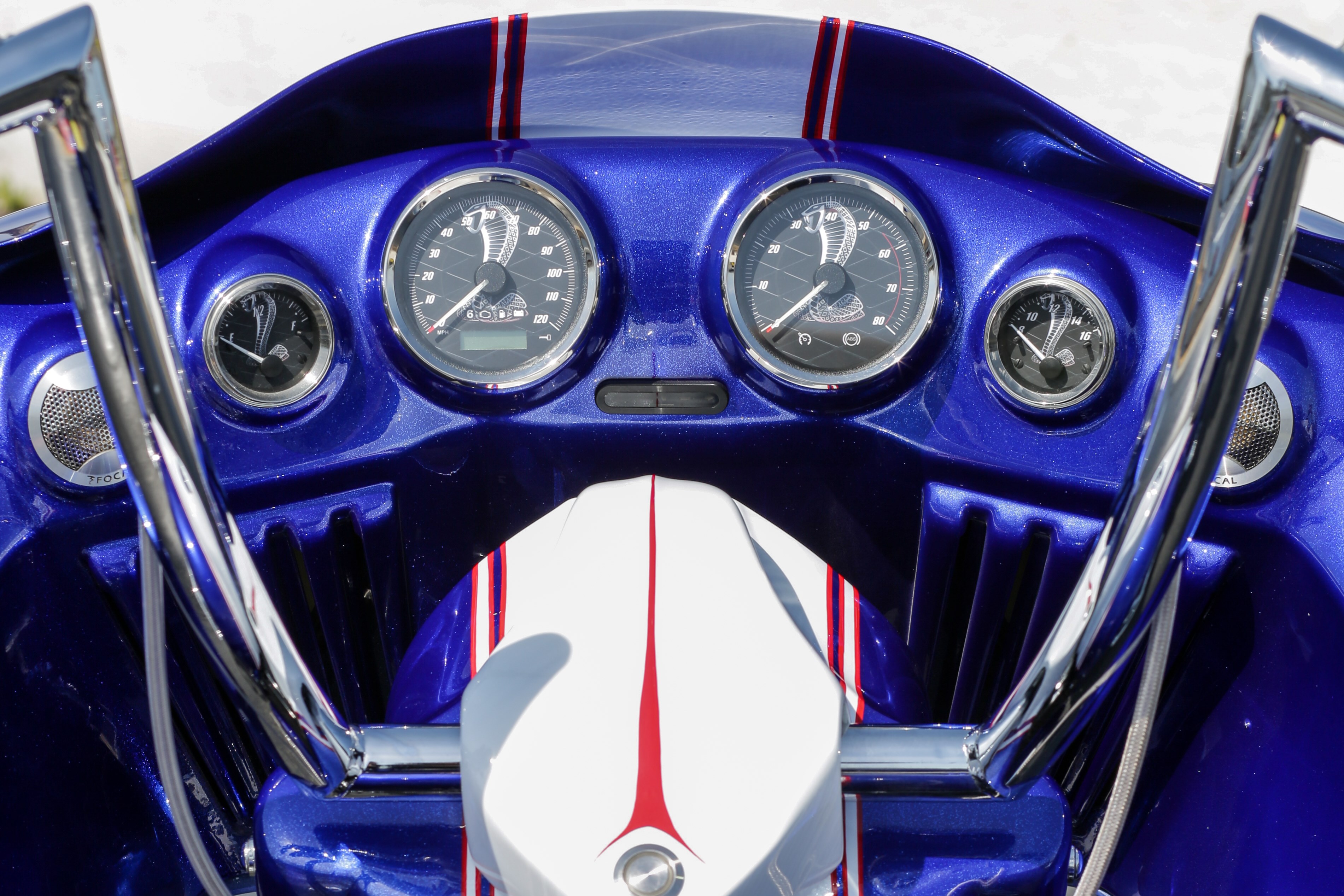 2012 HarleyDavidson® FLTRX Road Glide® Custom for Sale in Canal