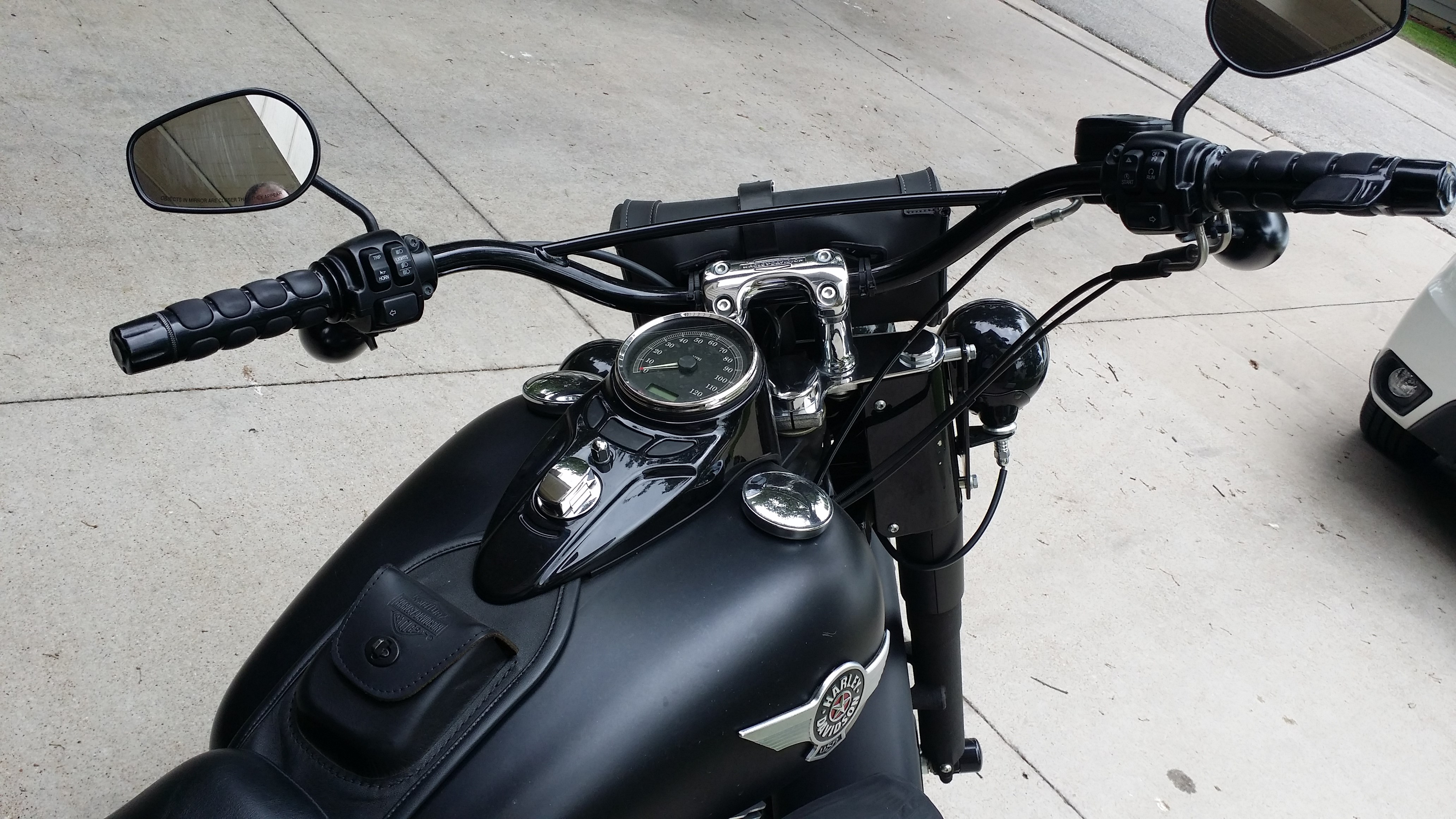 2012 Harley-Davidson® FLSTFB Softail® Fat Boy® Lo for Sale in Fort Hood