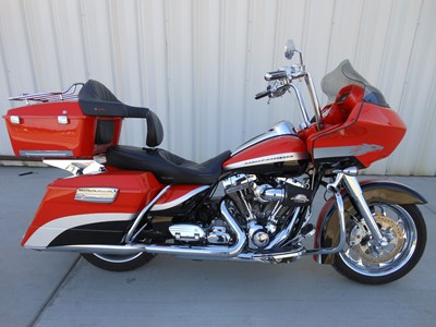 Used 2009 Harley-Davidson® CVO™ Road Glide®
