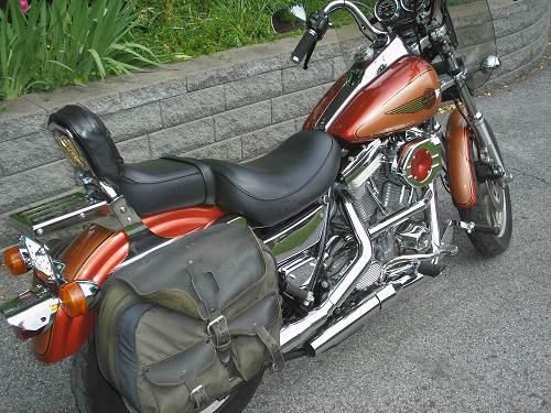 1990 Harley-Davidson® FXRS-CONV Low Rider® Convertible ... burnt fuse box home 