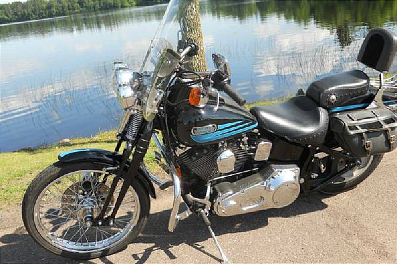 1996 Harley-Davidson® FXSTSB Softail® Bad Boy® for Sale in Cloquet