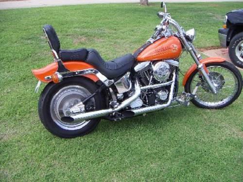 1993 Harley-Davidson® FXSTC Softail® Custom for Sale in Coppell , TX