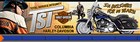 T.S.I. Harley-Davidson Columbia's Logo
