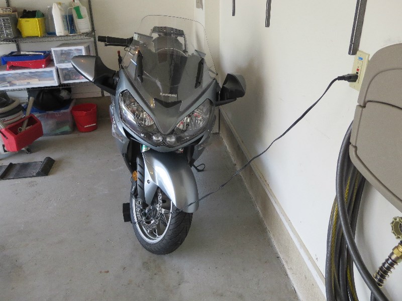 2008 Kawasaki ZG1400B Concours 14 for Sale in Gainesville, VA