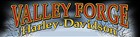 Valley Forge Harley-Davidson's Logo