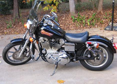 USA製ハーレー Harley-Davidson vintage HATecru 1993 Harley-Davidson XLH 1200 VIN: 1HD1CAP14PY218162