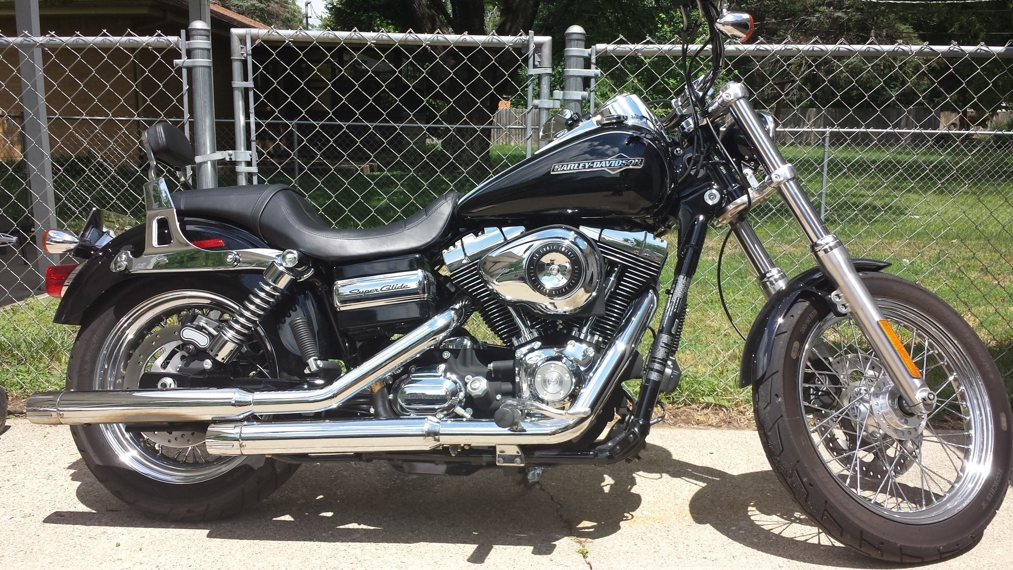 2011 Harley-Davidson® FXDC Dyna® Super Glide® Custom for Sale in ...