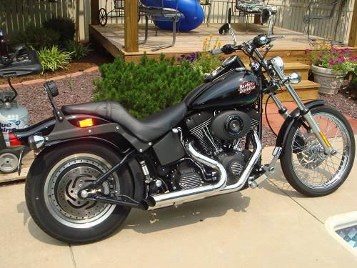 2000 Harley-Davidson® FXSTB Night Train® for Sale in Forest, VA (Item ...