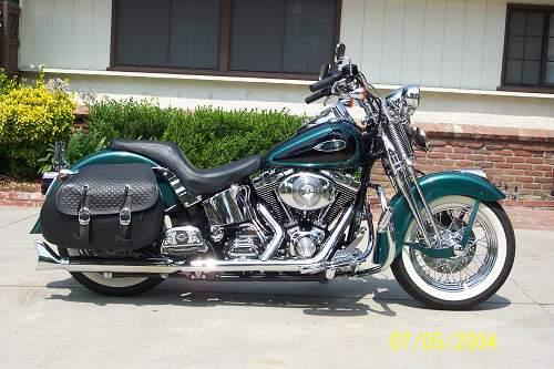 2002 harley davidson heritage springer