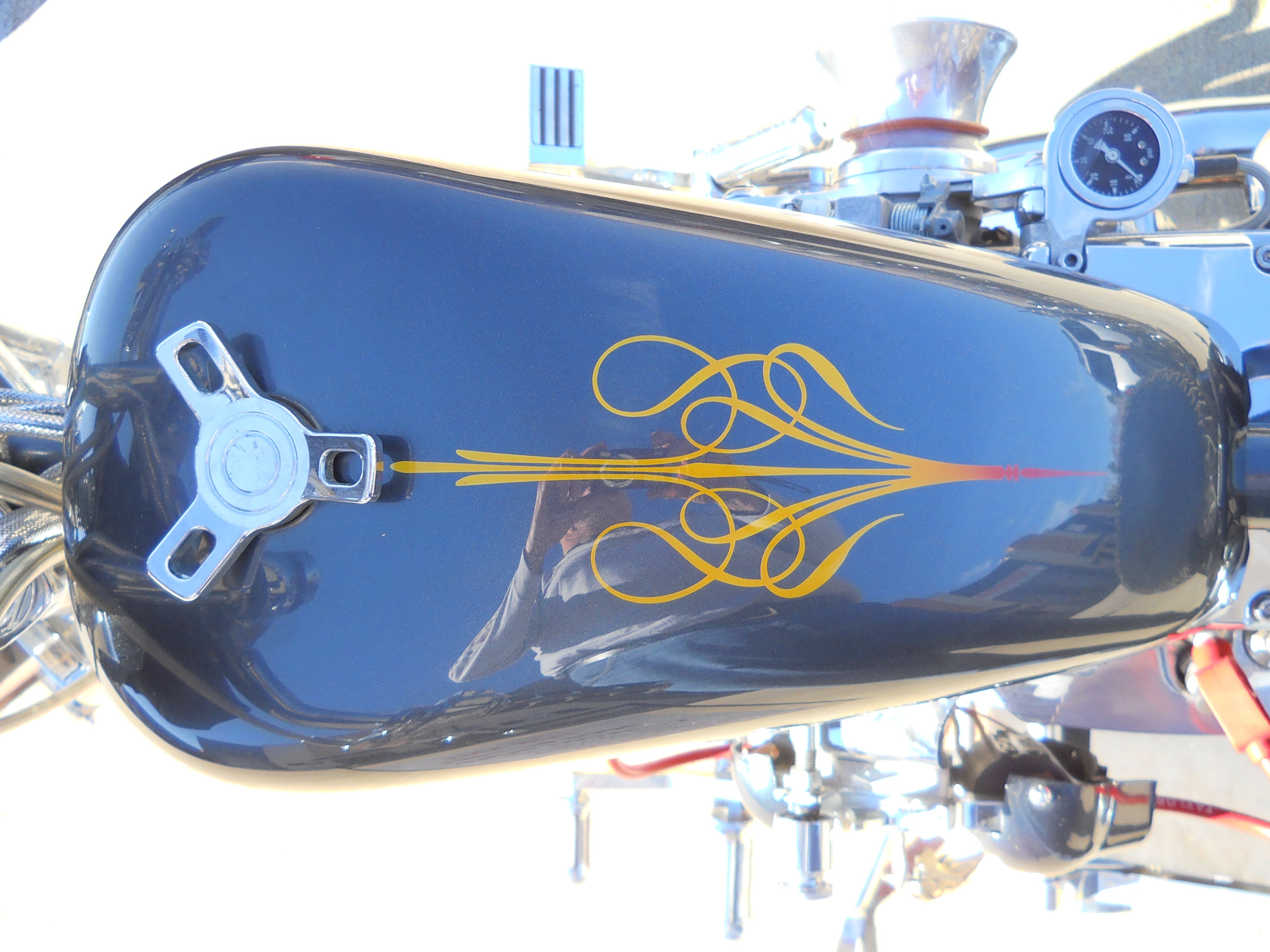 2004 Special Construction Bobber for Sale in Seabrook, TX (Item 444236)