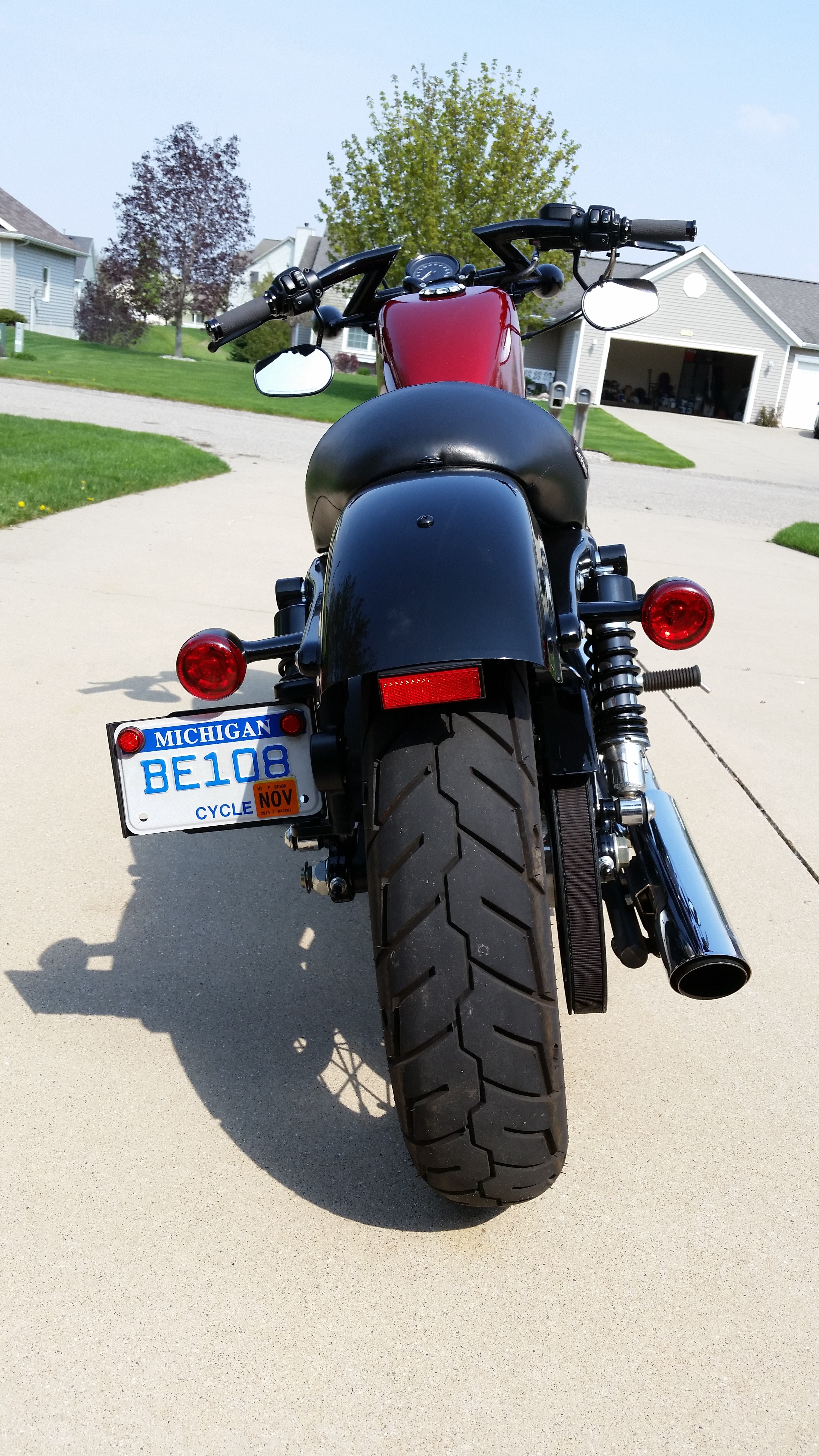2013 Harley-Davidson® XL1200X Sportster® Forty-Eight® for Sale in