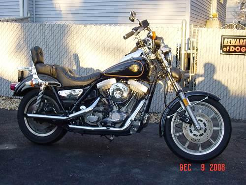 1986 Harley-Davidson® FXRS Low Rider® for Sale in GOSHEN, NY (Item 50542)