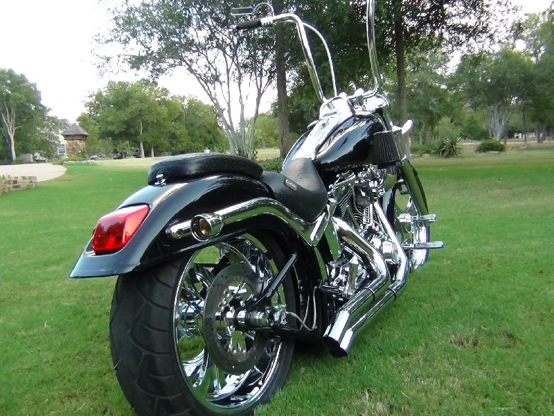 Bloomington Harley Davidson >> 2002 Harley-Davidson® FXSTD/I Softail® Deuce™ (Black ... Bloomington Harley Davidson >> 2002 Harley-Davidson® FXSTD/I Softail® Deuce™ (Black ...