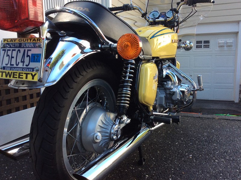 1976 Honda® GL1000 for Sale in Mount Vernon, NY (Item 668479)
