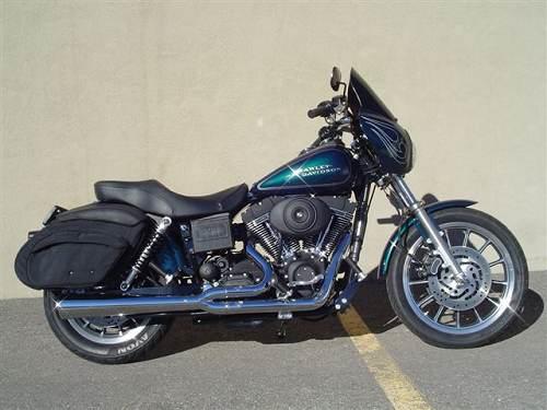 2001 Harley-Davidson® FXDXT Dyna Super Glide® T-Sport for Sale in New ...
