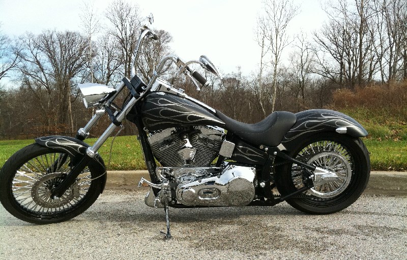 2004 Harley-Davidson® Custom for Sale in Ellicott City, MD (Item 523193)