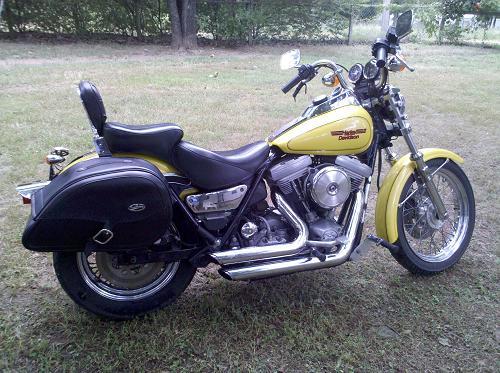 1986 Harley-Davidson® FXRS Low Rider® for Sale in Vian, OK (Item 166232)