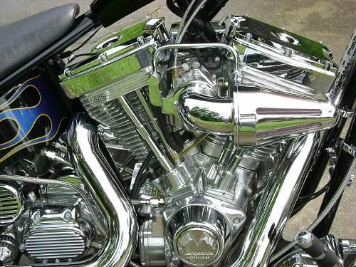 Vengeance Engine 2004 Vengeance Raider for Sale in Lafayette, LA (Item 88188)