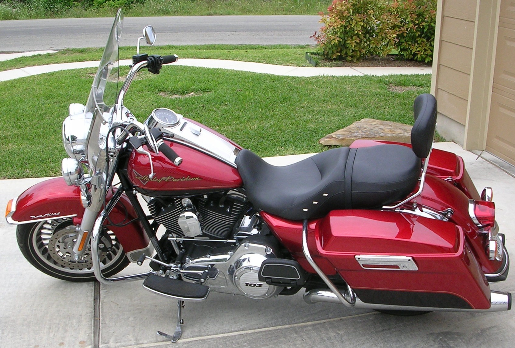 2012 HarleyDavidson® FLHR Road King® for Sale in New Braunfels, TX