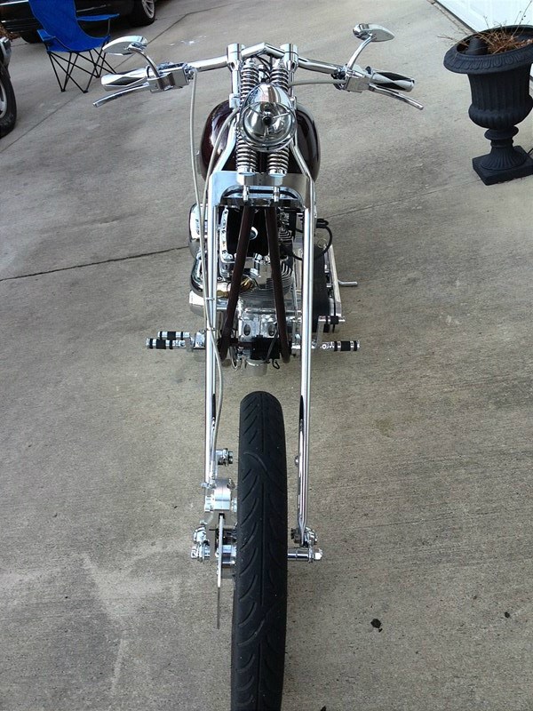 ☆chopperページ☆ 2007 Big Bear Choppers Reaper Chopper for Sale in