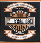 Walters Brothers Harley-Davidson Inc.'s Logo